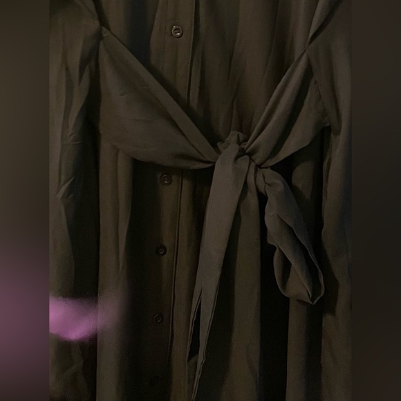 SASQUATCH FABRIX womens oversized button up shirt - Picture 2 of 6